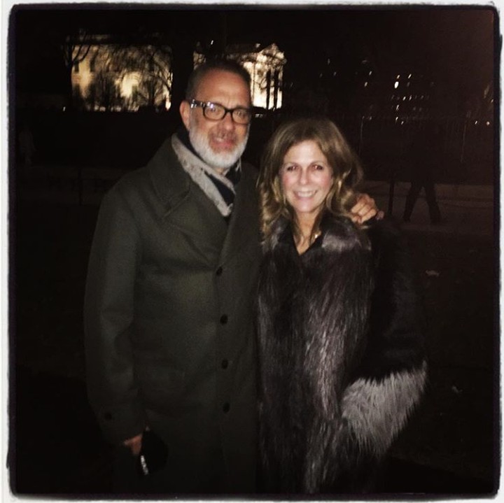 <p>30 Years and still counting... (Foto: Instagram @ritawilson)</p>