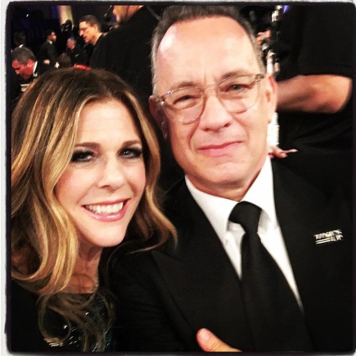 <p>Keduanya sering saling melempar pujian, ingin selalu menyenangkan satu sama salin, sehingga mereka berdua merasa seperti selalu tergila-gila. (Foto: Instagram @ritawilson)</p>