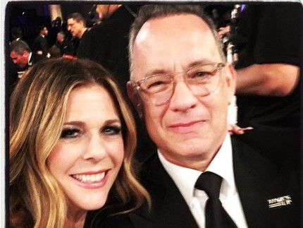 30 Tahun Menikah, Ini Rahasia Awetnya Rumah Tangga Tom Hanks