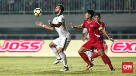 Timnas Uzbekistan Yakin Menang Atas Timnas Indonesia