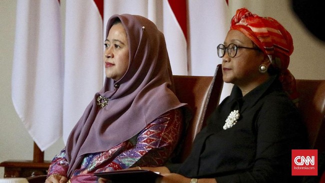 Wapres Iran Masumeh Ebtekar mengadakan pertemuan bilateral dengan Presiden Joko Widodo di Istana Bogor, Selasa (1/5) pagi ini.