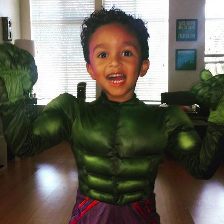 <p>Hulk yang satu ini imut banget. (Foto: Instagram/ @fades_fashion_flying)</p>