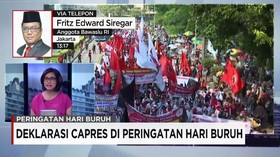 Fritz: Asalkan Tidak Ada Atribut Partai