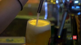 VIDEO: Tekan Kematian, Harga Alkohol Skotlandia Makin Mahal