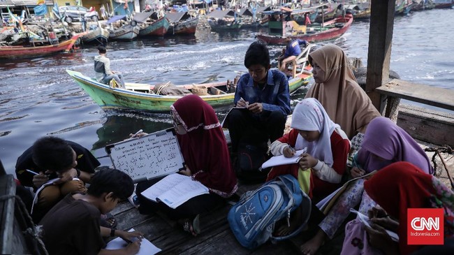 Hasil riset INDEF menyebut dana transfer ke daerah memiliki korelasi positif dengan ketimpangan ekonomi.