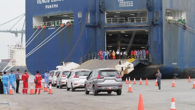 Komponen yang rusak meliputi Xpander gelombang pertama pengiriman ke Filipina pada tahun lalu. Mitsubishi Filipina juga sudah buka suara terkait masalah itu.