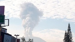 Sederet Fakta Menarik Gunung Marapi yang Erupsi, Ada Hutan 'Terlarang'