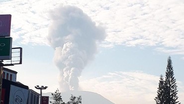 Jadi Korban Erupsi Gunung Marapi, Muhammad Adan Sempat Selamatkan Teman