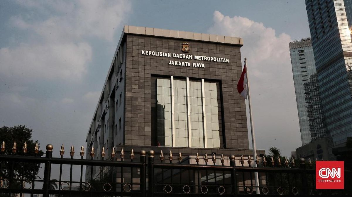 Kapolri Rombak Jajaran Polda Metro Jaya, Kapolda hingga Kabid Humas