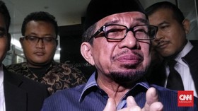 Salim Segaf Kumpulkan Elite PKS Gelar Majelis Syuro Tertutup