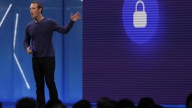 Facebook Keberatan Bayar Denda Rp9,5 Miliar