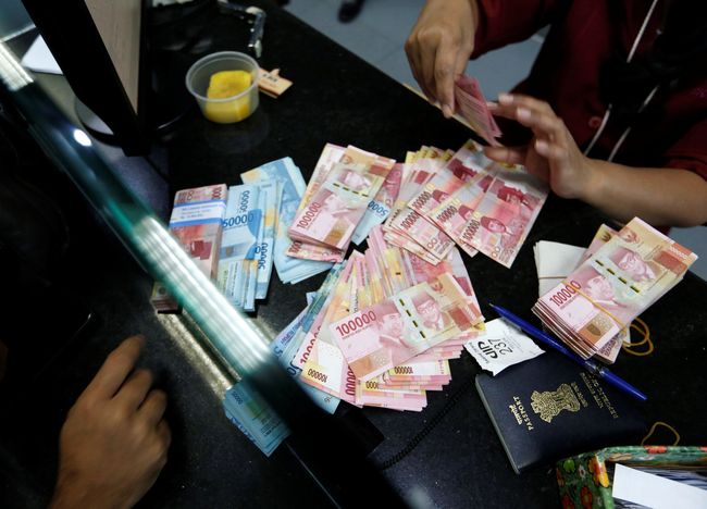 Kuartal IV, Utang Jatuh Tempo Korporasi Tembus Rp25,3 Triliun Kuartal IV, Utang Jatuh Tempo Korporasi Tembus Rp25,3 Triliun