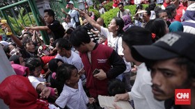 Polisi Bentuk Tim Penyelidik Sembako Maut Pesta Rakyat Monas