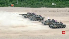 VIDEO: Korsel Ingin Tentara AS Tetap di Semenanjung Korea