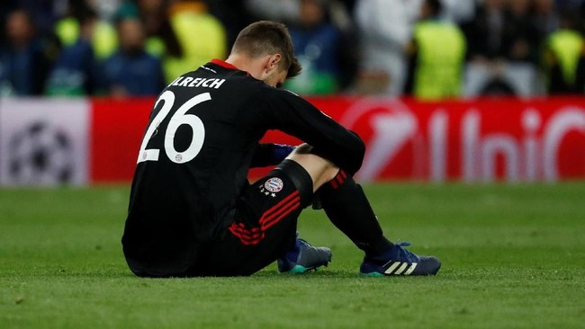 FOTO: Drama Kontroversi Madrid ke Final Liga Champions