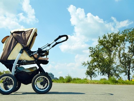Mengintip Kemewahan dan Kecanggihan Stroller Bayi Kerajaan