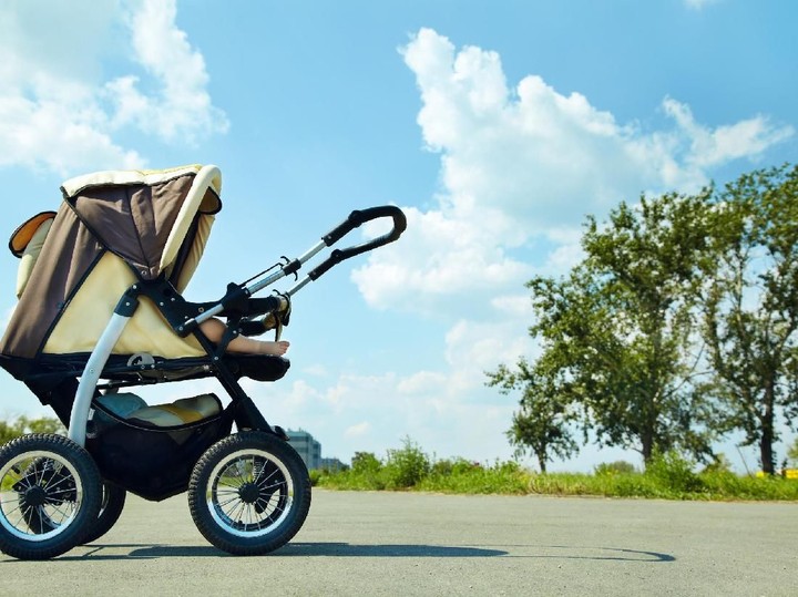 Stroller baby hot sale yang terbaik