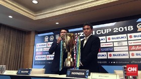 Bima Sakti Akui Timnas Indonesia Masuk Grup Neraka Piala AFF