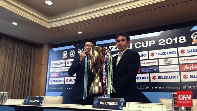 Minim Pengalaman, Bima Sakti Optimistis di Piala AFF Pelatih Timnas Indonesia Bima Sakti tidak gentar melakoni Piala AFF 2018 meski dianggap minim pengalaman.