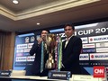 Bima Sakti Akui Timnas Indonesia Masuk Grup Neraka Piala AFF