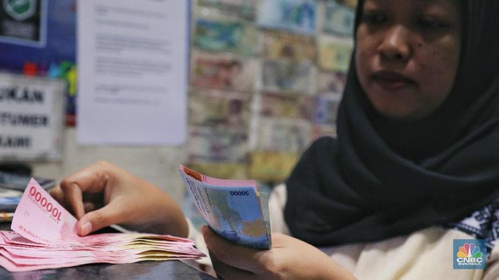 Rupiah, Bisa Cetak Hat-trick dan ke Rp 15.000/US$ Pekan Ini?