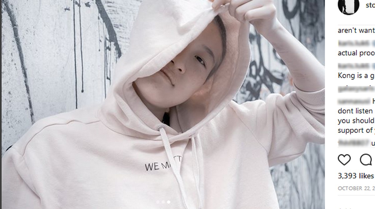 Ini Dia anak Jackie Chan&comma; Etta Ng Chok Lam yang Tak di Akui Ayahnya