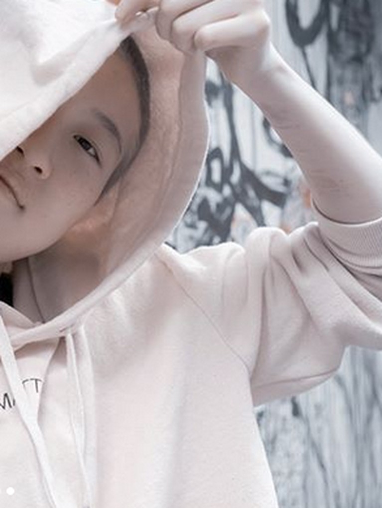 etta ng chok lam Ini Dia anak Jackie Chan, Etta Ng Chok Lam yang Tak di Akui Ayahnya