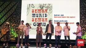 Semarak Pesta Pendidikan 2018 di Berbagai Daerah Indonesia