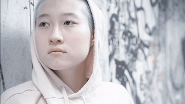 Nama Tionghoa Etta Ng tak ada hubungannya dengan istri sah Jackie Chan