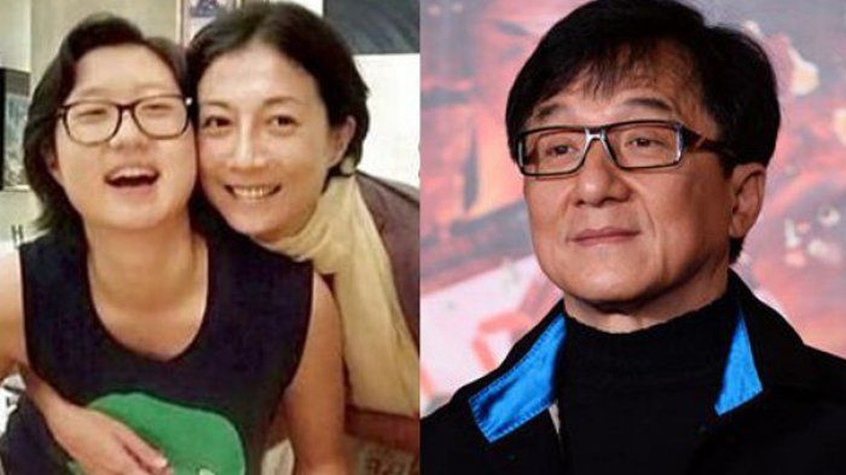 Elaine Ng&comma; Jackie chan&comma; Etta Ng Chok Lam