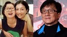 Etta Ng dan Jackie Chan