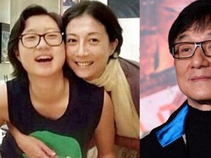 Mantan Selingkuhan Bantah Jackie Chan Beri Rp103 M, Ingatkan Karma