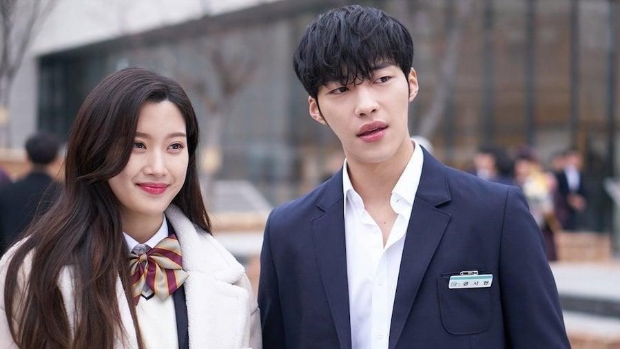 3. Woo Do Hwan Lima aktor tampan ini akui tak suka tarik-ulur saat menjalin hubungan percintaan.