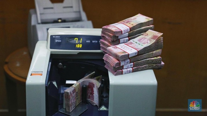 Rupiah Kini Terlemah di Asia, Jangan-jangan karena Hantu CAD