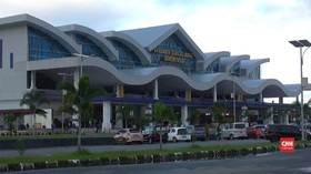 VIDEO: Usai Evakuasi Lion Air, Bandara Kembali Normal