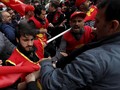 Rayakan Hari Buruh Secara Ilegal, 127 Orang Ditahan di Turki