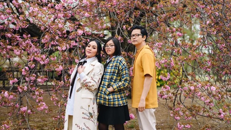 keluarga armand maulana keluarga Armand Maulana