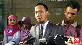 Ibu Korban Laporkan Ketua Panitia Pesta Rakyat ke Bareskrim