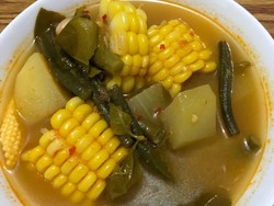 Resep Sayur Asem Segar, Cocok untuk Makan Siang Saat Weekend