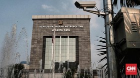 Polisi Hentikan Perkara Polisi Gadungan di Kasablanka