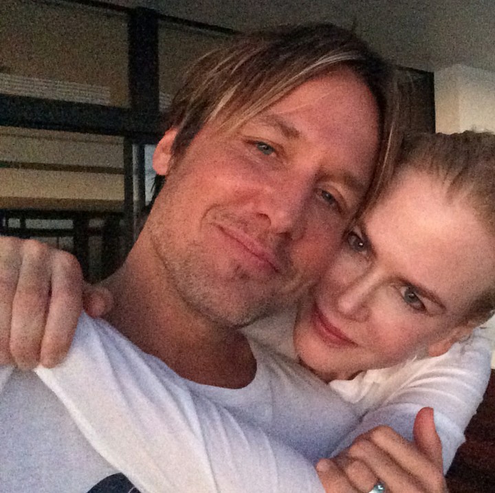 <p>Mereka sudah lebih dari satu dekade menikah dan sudah punya dua anak. (Foto: Instagram/keithurban)</p>