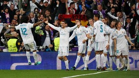Seri 2-2 dengan Bayern Munchen, Real Madrid ke Final
