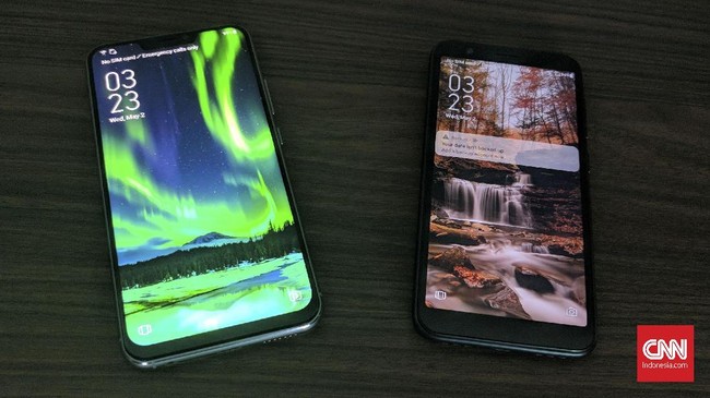 Asus akan meluncurkan dua ponsel anyarnya pada 17 Mei yakni Zenfone 5 dan Zenfone Live L1.