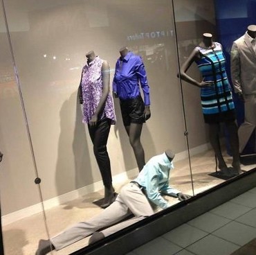 Dianggap Hina Islam, Manekin Toko di Afhganistan Dipenggal Taliban