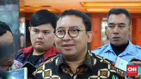 Fadli Nilai Penyataan Jokowi soal Kalajengking Memalukan