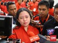 Puan Maharani soal Ketua DPR: Belum ada Pembahasan di PDIP