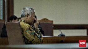 Klaim Cuma Sekali Salah, Eks Dirjen Hubla Akui Terima Suap