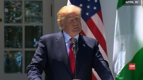 VIDEO: Trump Tarik AS dari Kesepakatan Nuklir Iran