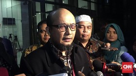 Cek Kondisi Mata, Novel Baswedan Kembali Berobat ke Singapura