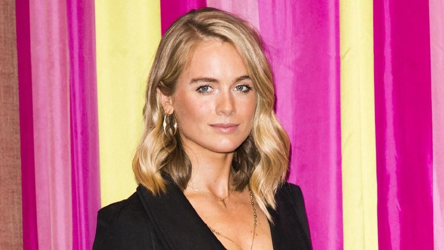 LOS ANGELES, CA - JANUARY 10:  Model Cressida Bonas, in Mulberry, attends the 2015 BAFTA Tea Party at The Four Seasons Hotel Los Angeles At Beverly Hills on January 10, 2015 in Los Angeles, California.  (Photo by Jason Kempin/Getty Images)